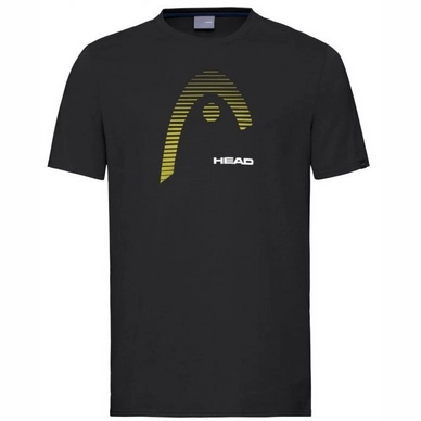 Head Club Carl Heren Turquoise T-shirt - Padel Zone - Zona De Padel